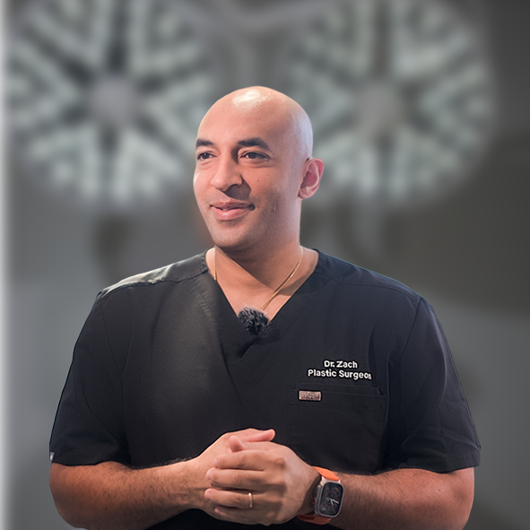 Dr. Zachary Okhah