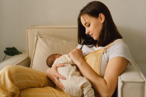 breast reduction affect breastfeeding