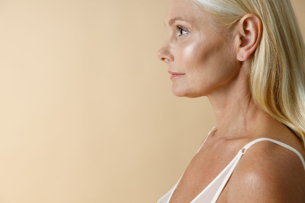 facelift scars