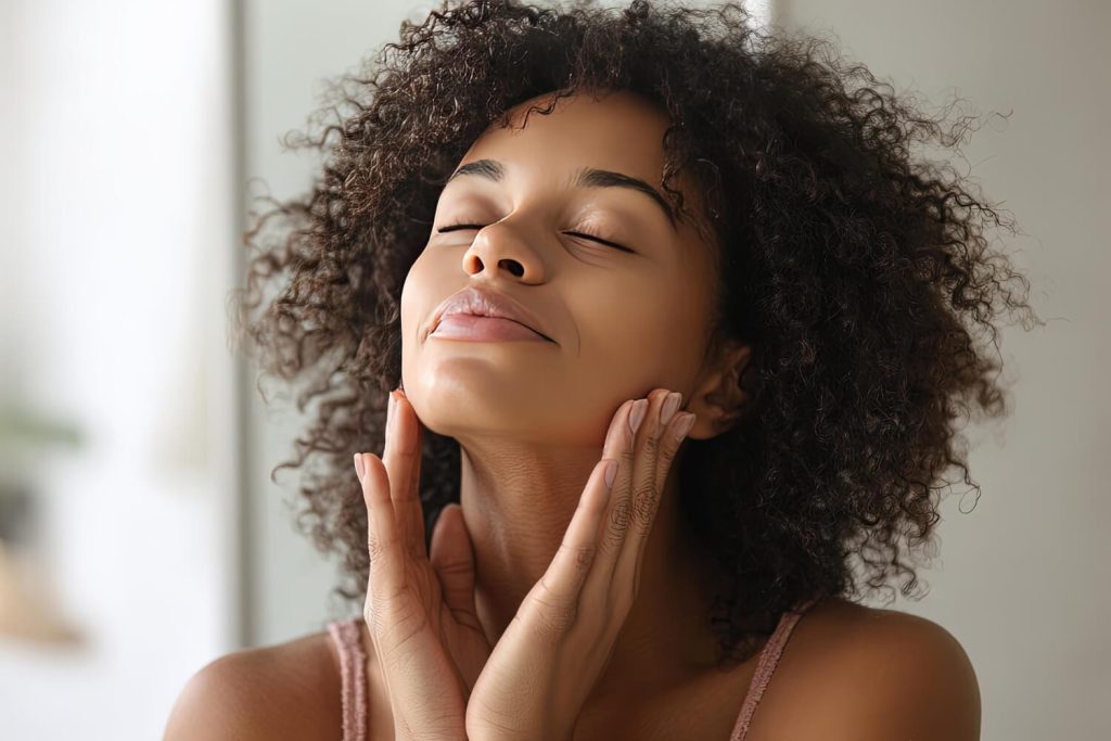 neck lift in Miami