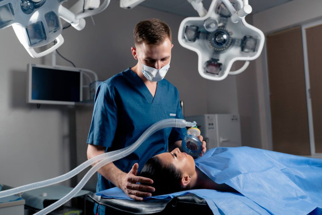 Anesthesia in Plastic Surgery