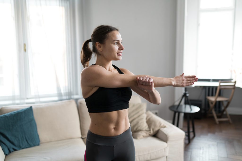 Exercise After Plastic Surgery