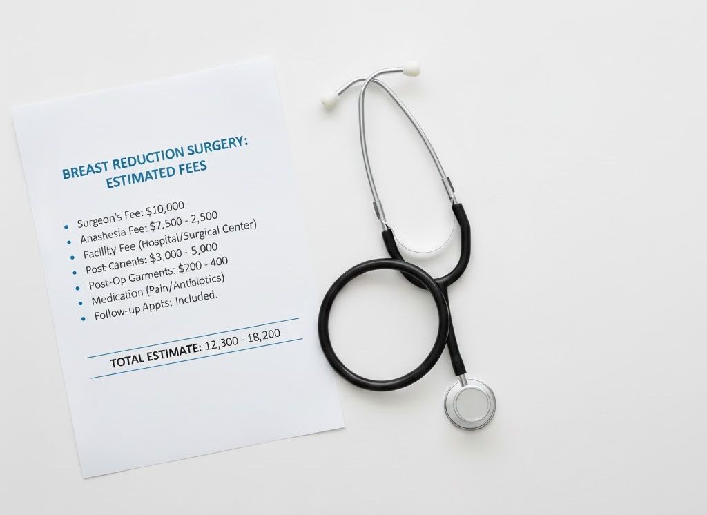 Breast Reduction Surgery Cost