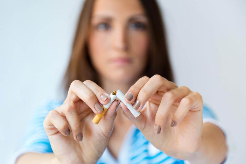Nicotine and Vaping Affect Cosmetic Surgery Results