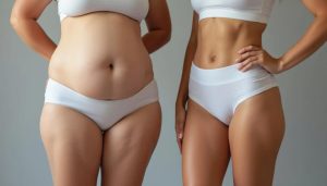 Body contouring after massive weight loss