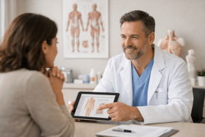 afraid of plastic surgery